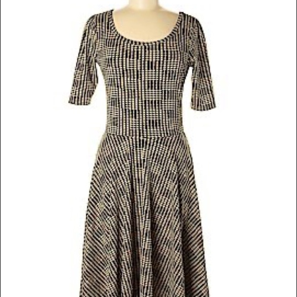 Lularoe Casual Dress NWOT, XS